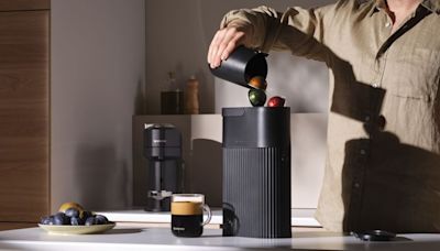 Nespresso鋁製咖啡膠囊落實100%循環再生 大減8萬噸碳、台灣回收率破60% ｜壹蘋新聞網