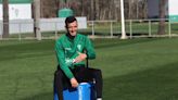 Adrián Lapeña: "La temporada del Córdoba CF es muy buena, pero no ha dado para ser primero"