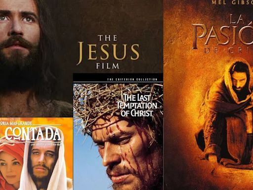 Las cinco mejores películas sobre la vida de Cristo para maratonear en Semana Santa y dónde verlas