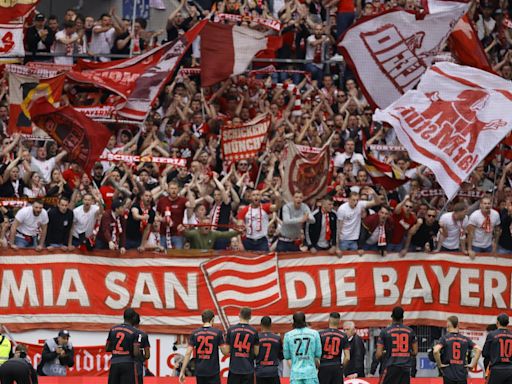 El Bayern, contra la ultraderecha