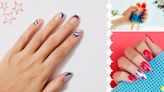 30 simple 4th of July nail designs that are perfectly on trend for 2023