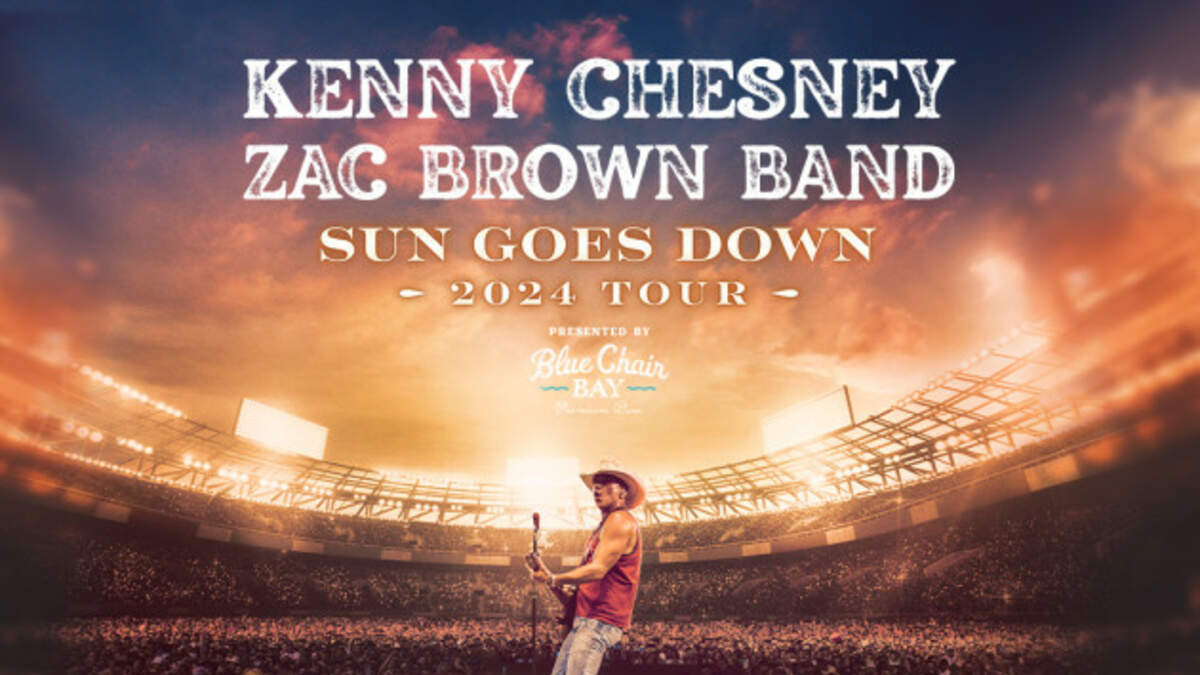 Win tickets to Kenny Chesney! | DC101