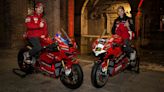 Ducati Debuts Two Commemorative Bikes to Honor Its Winning Race Season