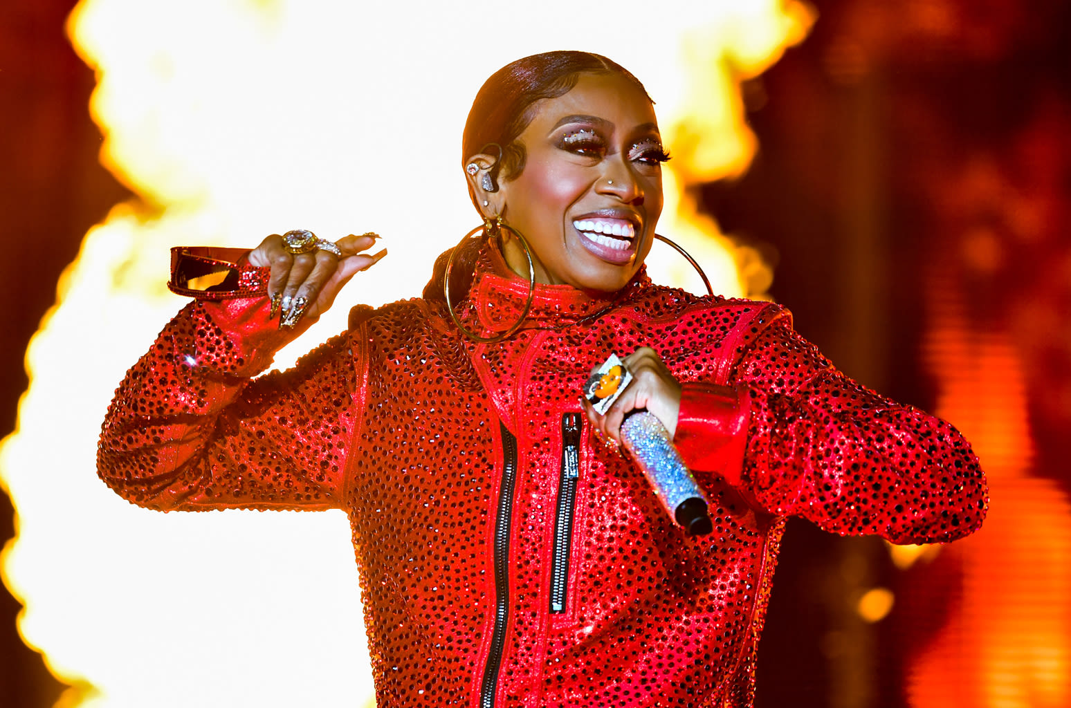 How to Get Tickets to Missy Elliott’s Out of This World Tour