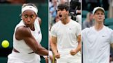 Wimbledon: Coco Gauff Crashes as Carlos Alcaraz and Jannik Sinner Locked on Collision Course - News18