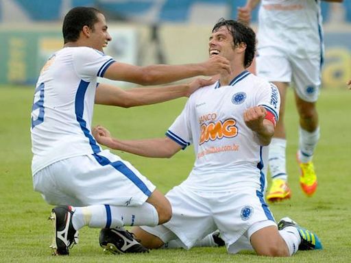 Cruzeiro encaminha acerto com Fabrício e Célio Lúcio para trabalhar na base com Adilson Batista