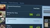 Steam demo overhaul includes standalone store pages, user reviews and wishlist notifications