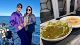 Priyanka Chopra Relishes Mom's Home-Cooked Palak Paneer In Australia: After A Long Days Shoot