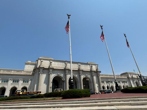 Amtrak takes control of Union Station, DC's major transit hub long overdue for major improvements