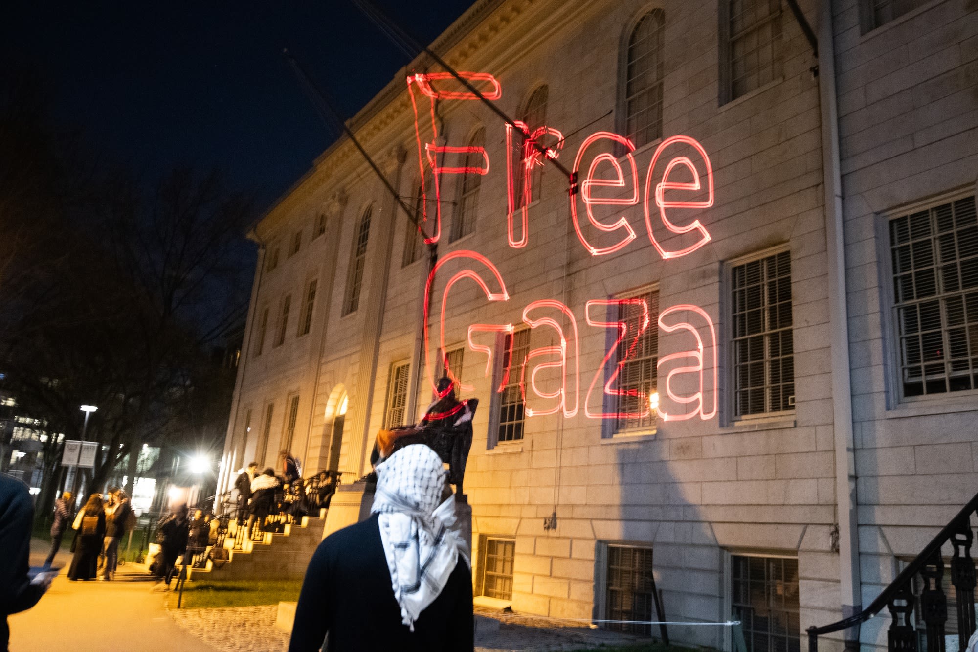 Harvard’s Pro-Palestine Protesters Have to Stop Weakening Their Cause | Opinion | The Harvard Crimson