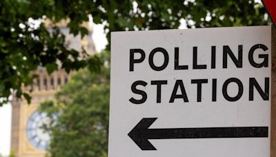 General Election 2024 LIVE: Polling stations open as millions of Londoners begin to vote