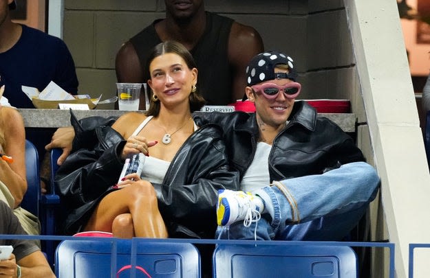 ... That Speculation About Their Marriage, Justin And Hailey Bieber Apparently Think Parenthood Will “Elevate Their Relationship...