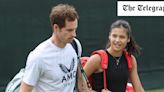 Emma Raducanu defends decision to team up with Andy Murray for mixed doubles