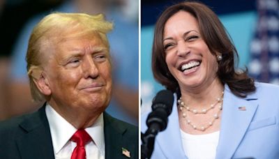 Harris vs Trump: First poll after Biden's exit shows majority agree with his decision to step down