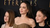 Knox, el hijo de Angelina Jolie y Brad Pitt, irreconocible a sus 15 años: Clavado al hermano de la actriz