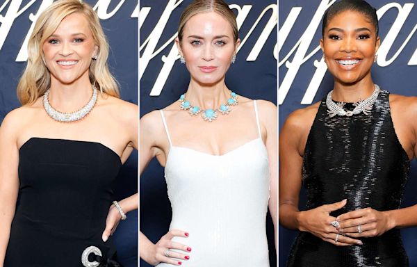 See All the Dazzling Stars at Tiffany & Co.'s Beverly Hills Launch Party (Spoiler: Diamonds Galore)