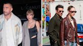 Taylor Swift and Travis Kelce Took a Couple's Vacation With Gigi Hadid and Bradley Cooper