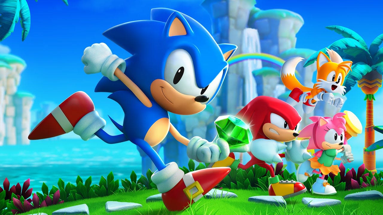 Sonic Superstars Is Down to Just £12.32 at Amazon - IGN