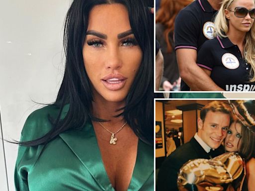 Four new feuds sparked by Katie Price's new book and swipe at Hollywood icon