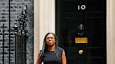 Voices: And they’re off: Kemi Badenoch takes an early lead in the Tory leadership stakes