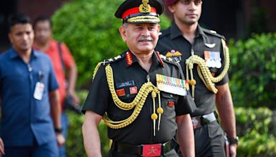 China’s actions eroded trust, says army chief