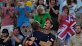When is Andy Murray playing at Olympics 2024? Start time and TV channel for doubles match with Dan Evans