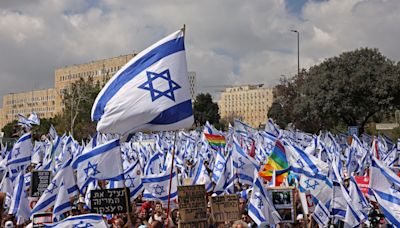 Israel's democracy remains resilient amid the most severe threats from Hamas and beyond