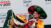 El piloto mexicano Pato O’Ward vencedor en IndyCar