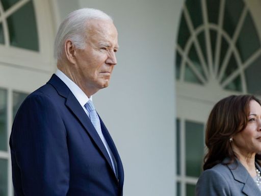 Is Harris the Democratic nominee now? Answers to key questions about Biden’s decision to exit the race