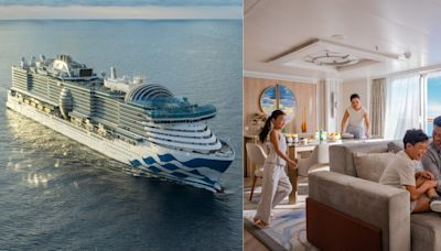 Princess Cruises is taking a page out of the ultra-luxury cruise industry with new all-inclusive, $3,000 cabins