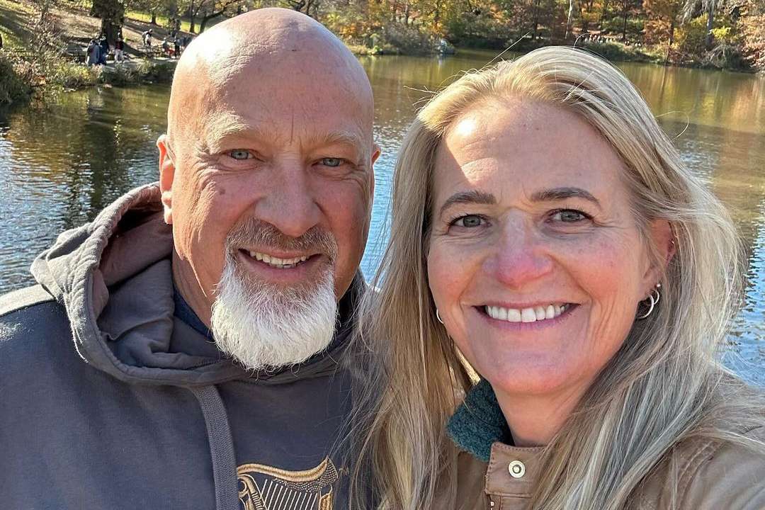 “Sister Wives”' Christine Brown Reflects on Creating Her 'Joyful Ending' with David After Split: 'Keep Moving Forward'