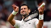 (Crónica) Djokovic noquea a Rune y a quienes le abuchearon en su camino a cuartos de Wimbledon