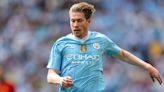 De Bruyne 'open to everything' amid Saudi links