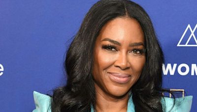 Kenya Moore Breaks Silence Amid 'RHOA' Poster Controversy And Exit: 'I Have Proof'