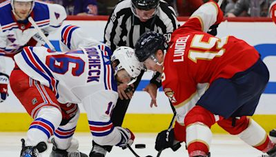 Will NY Rangers take a 3-1 series lead vs Panthers? Odds, analysis & prediction for Game 4