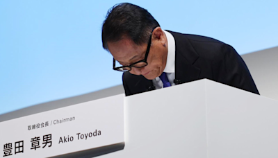 Toyota, Mazda, Yamaha suspend six models after irregularities found