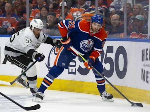 NHL: Niederlage für Draisaitl und die Oilers