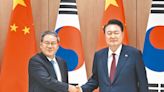 中韓重啟自貿談判 日籲陸解禁水產 - 產業財經