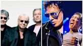 Deep Purple y Journey se presentan por primera vez juntos en Chile - La Tercera