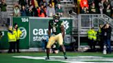 CSU football's Mohamed Kamara earns top Mountain West award; Dallin Holker Mackey finalist