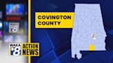 Man killed in Covington County wreck - WAKA 8