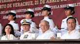 AMLO destaca relación con EU en ceremonia por el 110 Aniversario