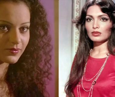 When Kangana Ranaut Spoke About Playing Parveen Babi In Woh Lamhe: Began To Hallucinate, Could Feel A Ghost...