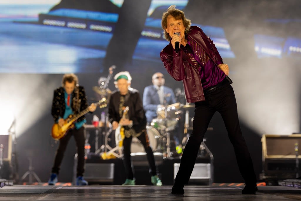 Review: Has Mick Jagger slowed down? Are the Rolling Stones past it? Not yet