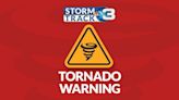 Storm reports: Tornado warning issued for Harper County