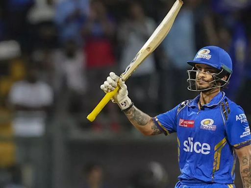 Top 5 Most Expensive Buys By Mumbai Indians Before IPL 2025 Auction