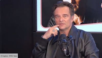 EXCLU VIDÉO – David Hallyday proche de ses enfants : “Ils sont très humains et empathiques”