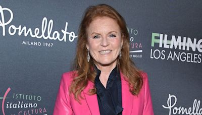 Sarah Ferguson Says She Wants to Play This Character on 'Bridgerton'