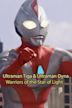 Ultraman Tiga & Ultraman Dyna: Warriors of the Star of Light