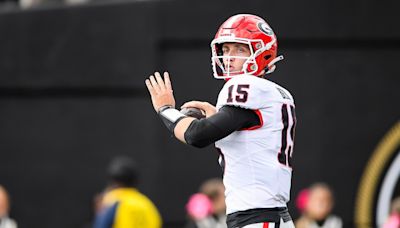 High Expectations are Nothing New For Georgia Quarterback Carson Beck